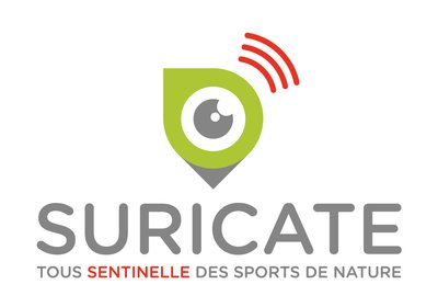 Suricate, tous sentinelle des sports de nature